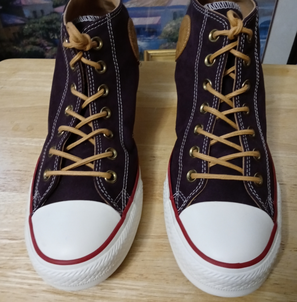 👟👟 - 🏀CHUCK TAYLOR CONVERSE ALL-STAR 🏀A FANTASTIC GIFT. 🎁 🛍 - Picture 6 of 16